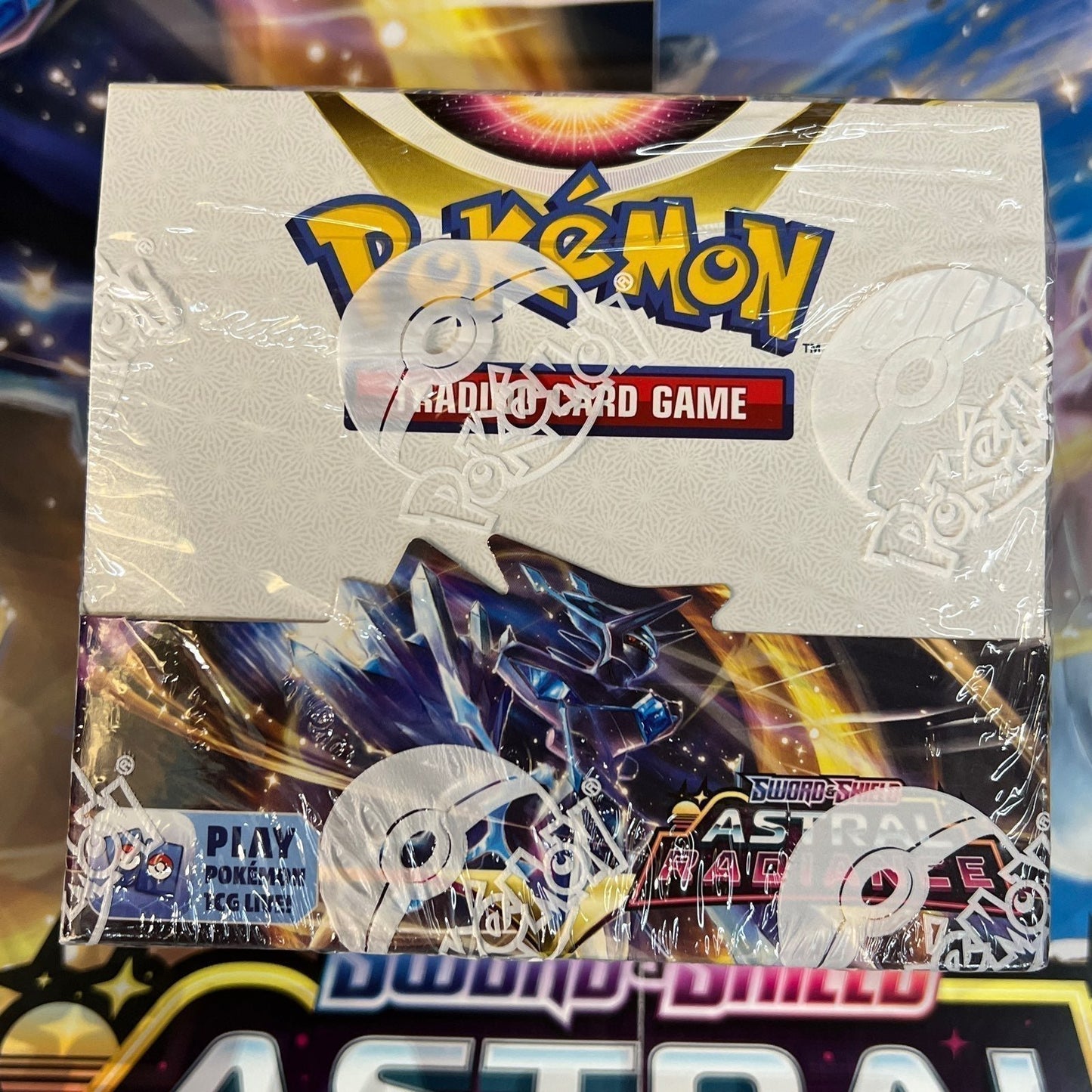Astral Radiance Booster Box