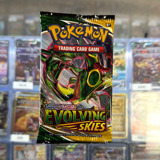 Evolving Skies Booster Pack