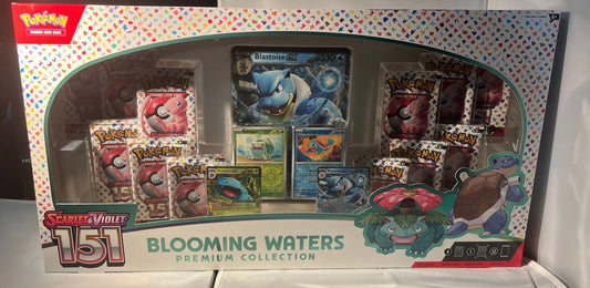 Blooming Waters Premium Collection