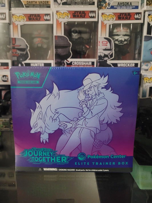 Journey Together Elite Trainer Box