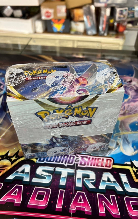 Astral Radiance Booster Box