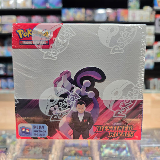 Destined Rivals Booster Box